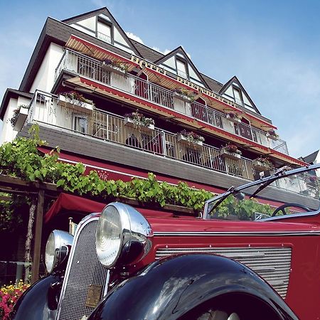 Hotel Garni Rheinpracht Kamp-Bornhofen Exterior photo