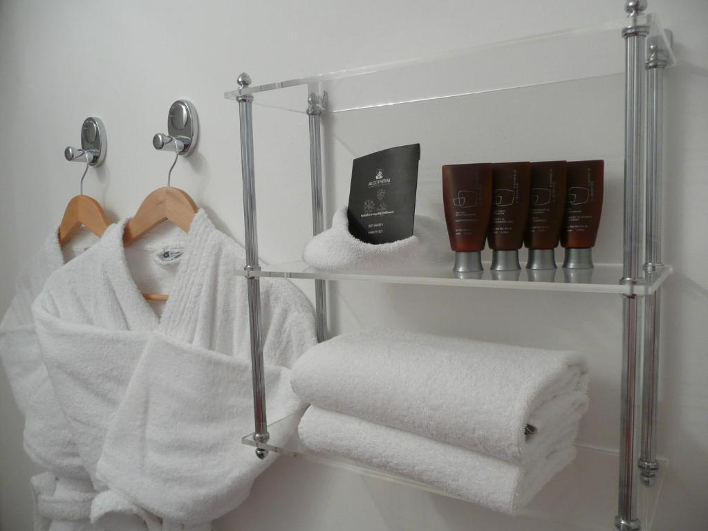 Hotel Garni Rheinpracht Kamp-Bornhofen Room photo