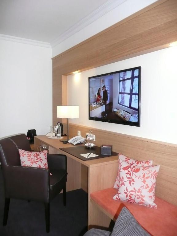 Hotel Garni Rheinpracht Kamp-Bornhofen Room photo